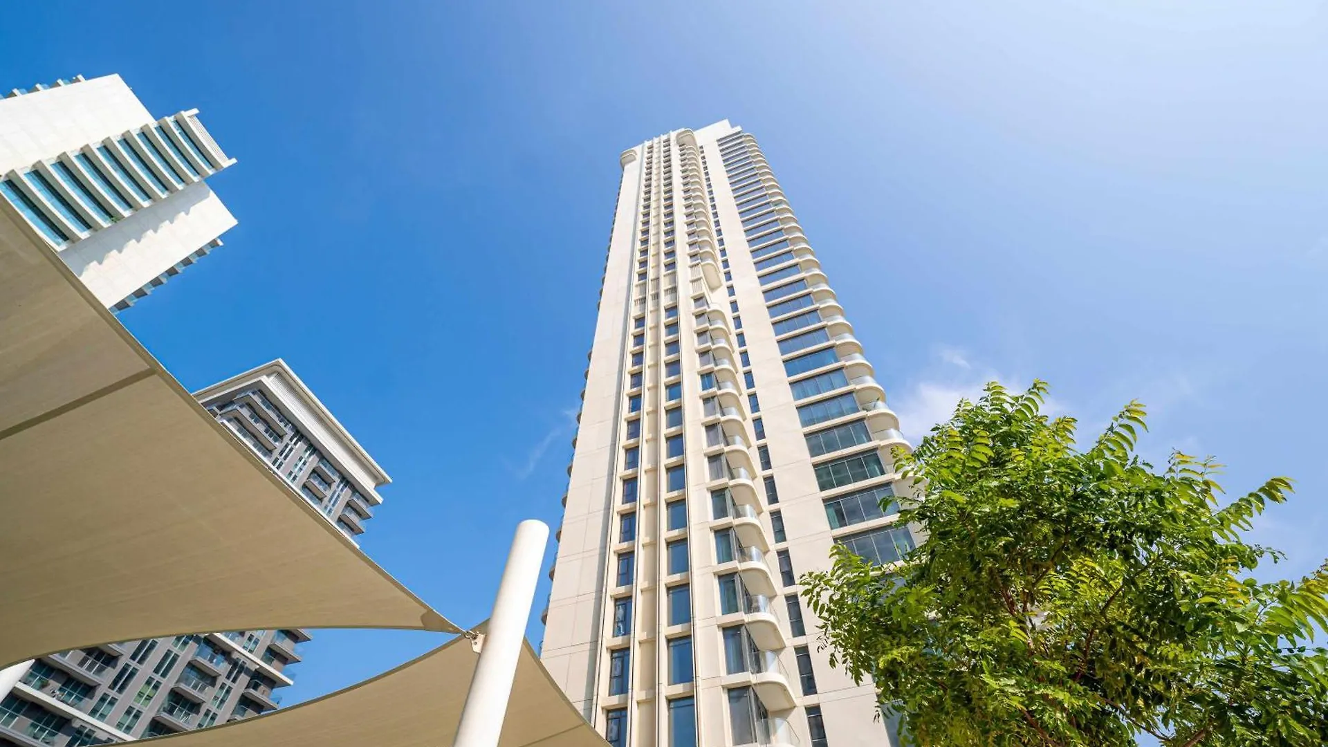 Appartement Veluxa - Luxe 2Bed In Beachfront Dubaï