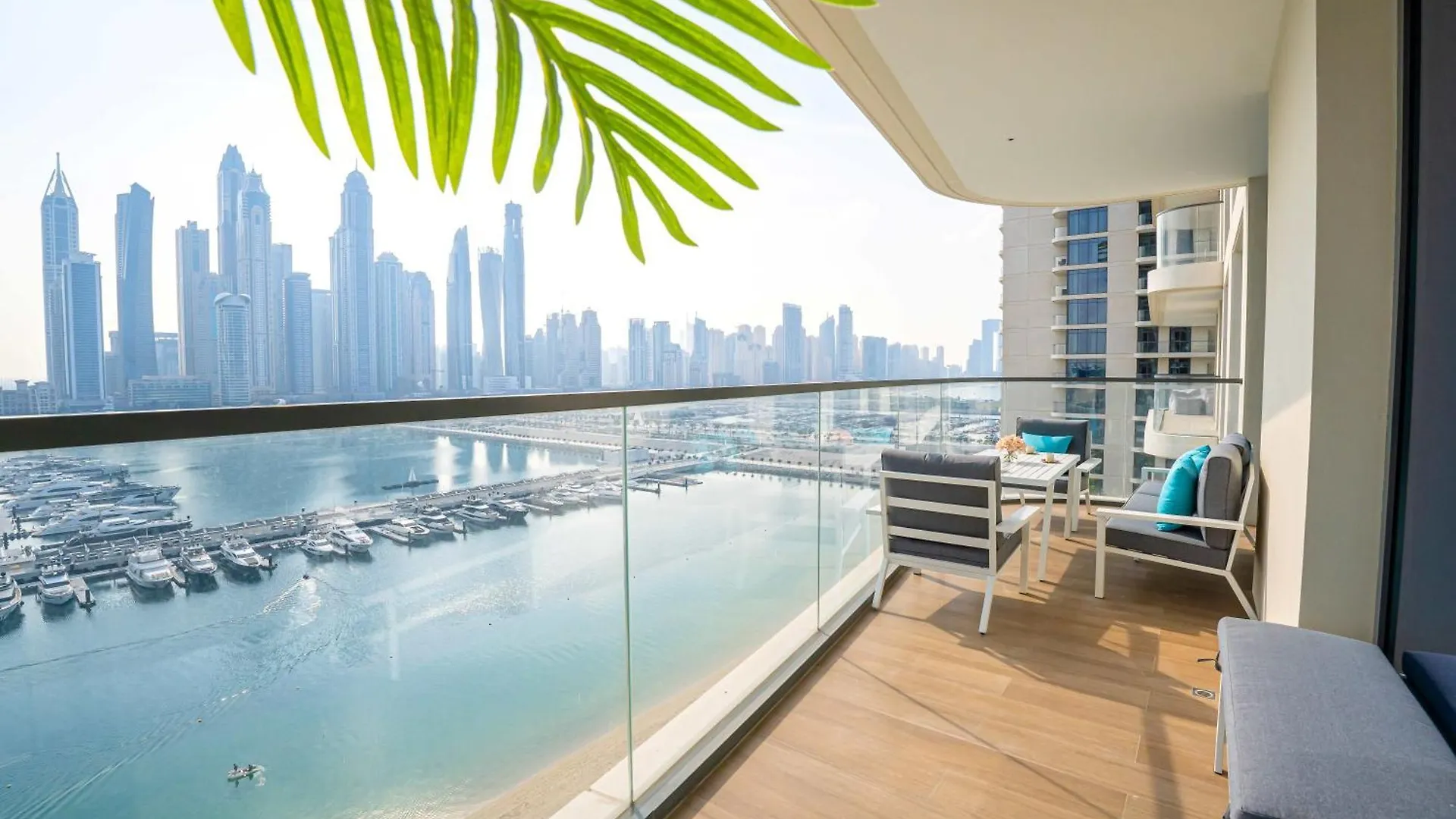 Veluxa - Luxe 2Bed In Beachfront Dubaï Émirats arabes unis
