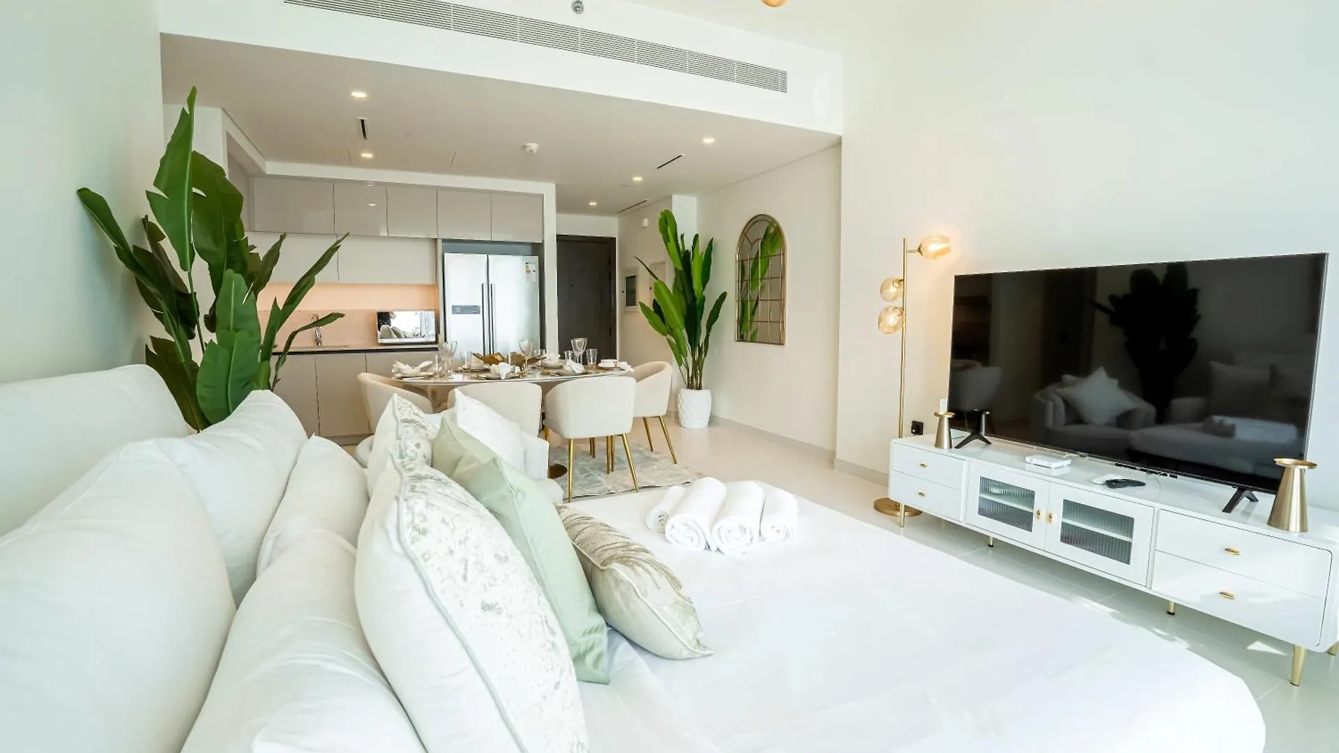 Veluxa - Luxe 2Bed In Beachfront Dubaï