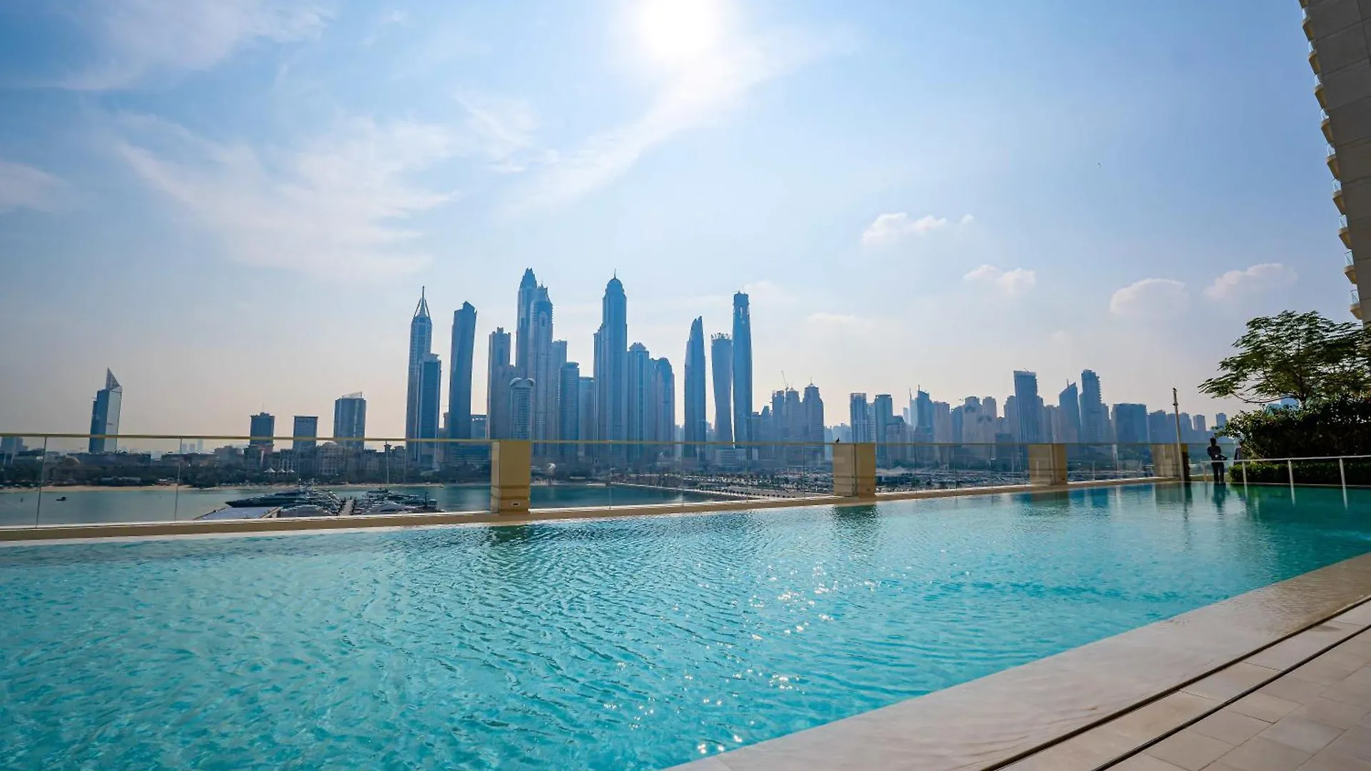 Appartement Veluxa - Luxe 2Bed In Beachfront Dubaï Émirats arabes unis