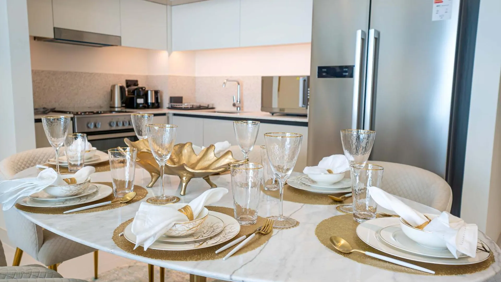 Veluxa - Luxe 2Bed In Beachfront Dubaï Émirats arabes unis