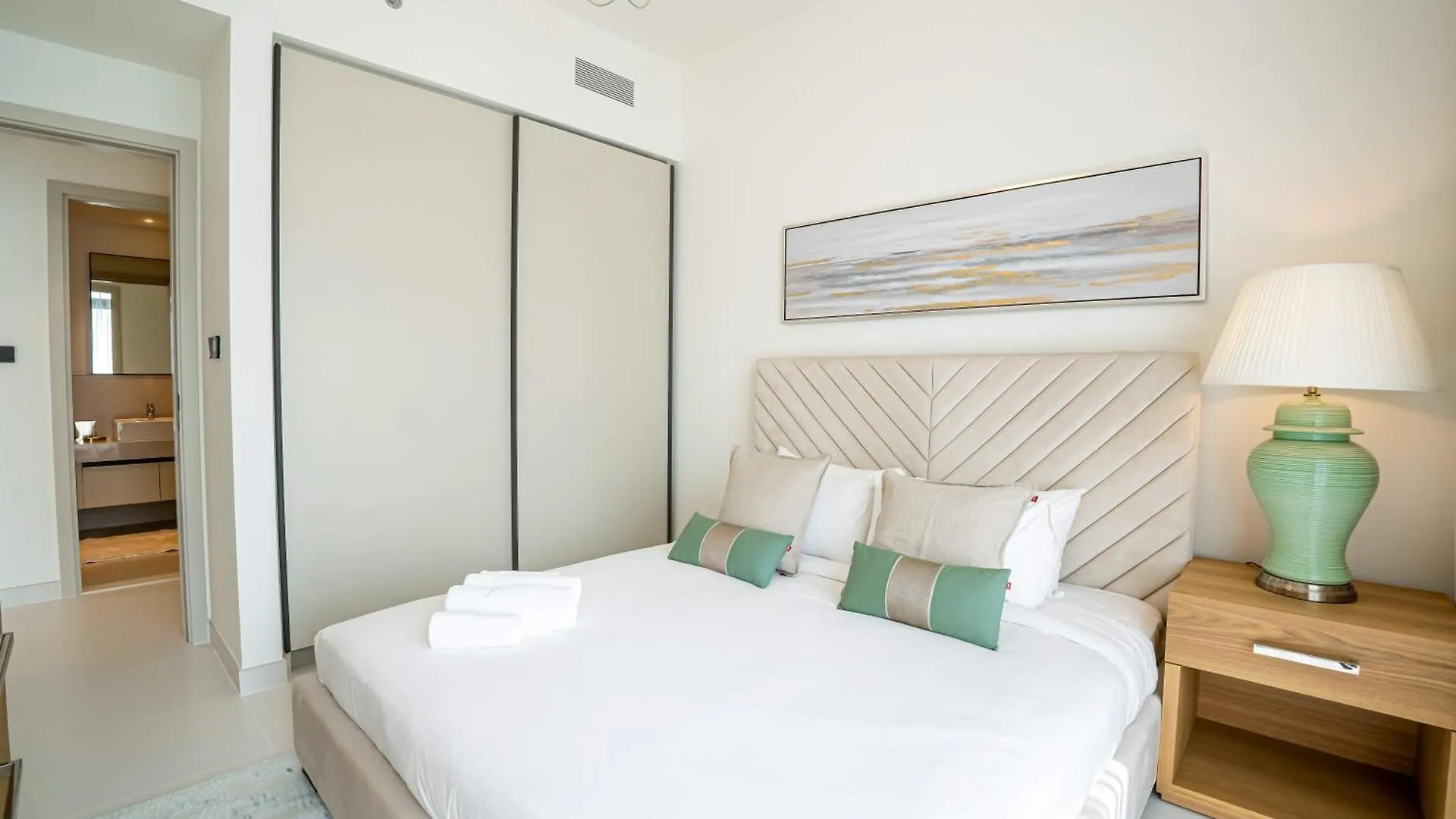 Appartement Veluxa - Luxe 2Bed In Beachfront Dubaï