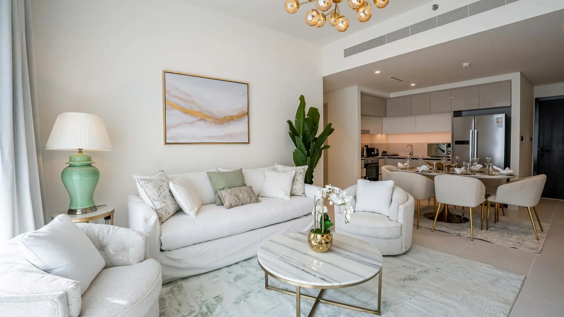 Veluxa - Luxe 2Bed In Beachfront Dubaï