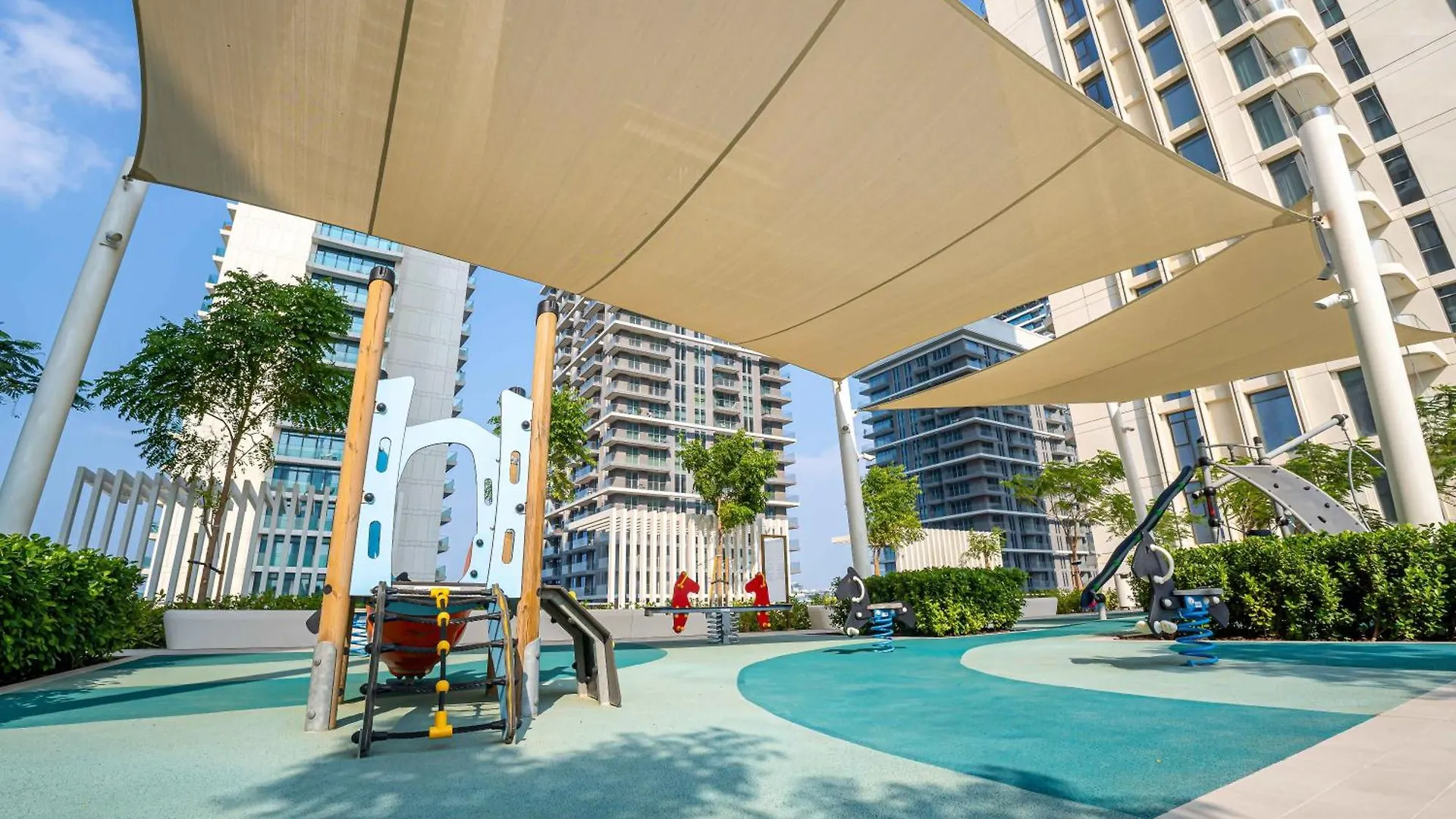 Veluxa - Luxe 2Bed In Beachfront Dubaï