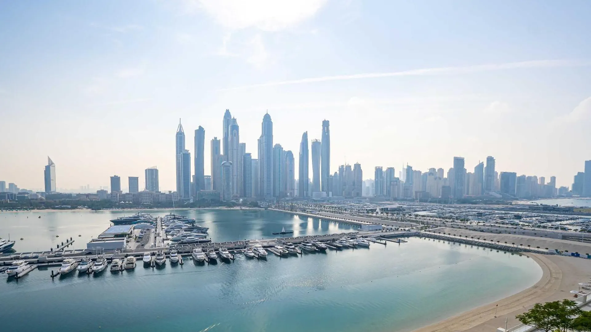 Appartement Veluxa - Luxe 2Bed In Beachfront Dubaï