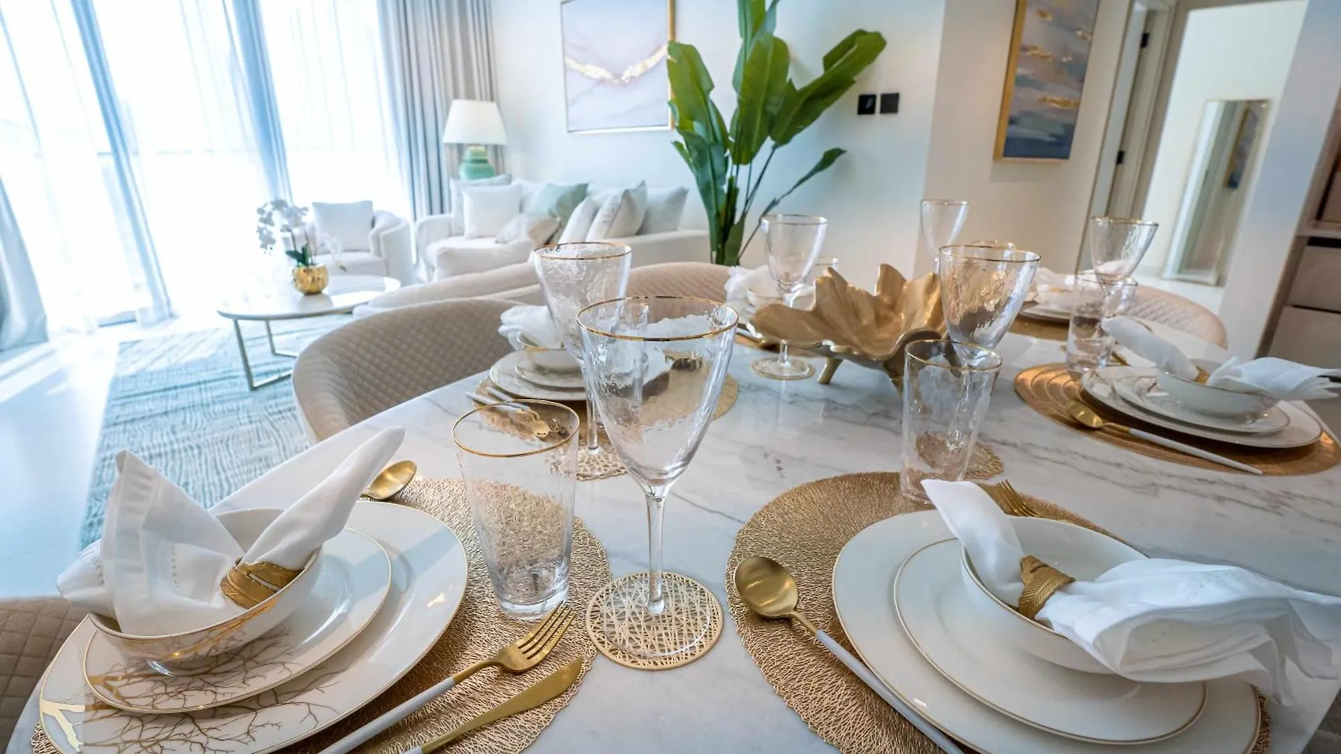 Veluxa - Luxe 2Bed In Beachfront Dubaï Émirats arabes unis